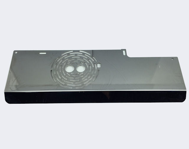 Brilliance Drip Tray Grill V2